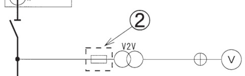 電気工事士１種 計器用変圧器 Vt の複線図と限流ヒューズpf H26年度問47 ふくラボエレクトリック
